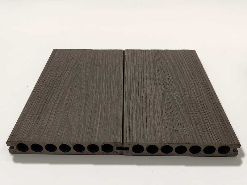 户外地板-户外木塑实心地板