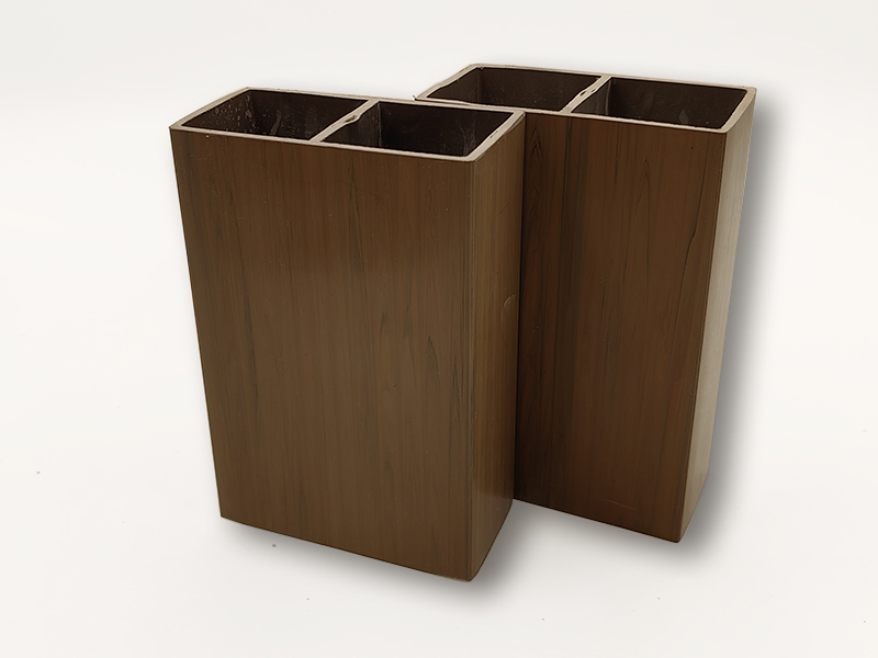 户外地板-共挤木塑地板