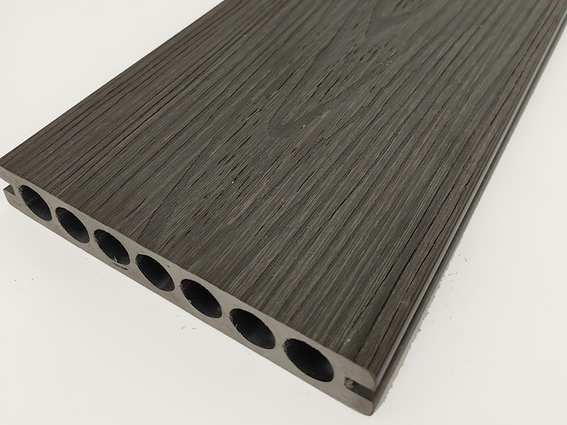 户外地板-户外木塑地板
