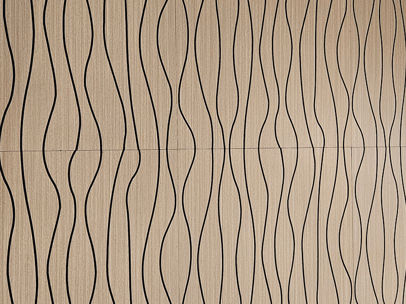 室内艺术装饰吸音板-装修材料