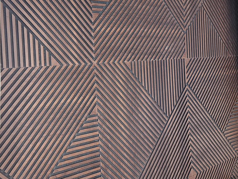 加厚室内艺术装饰吸音板