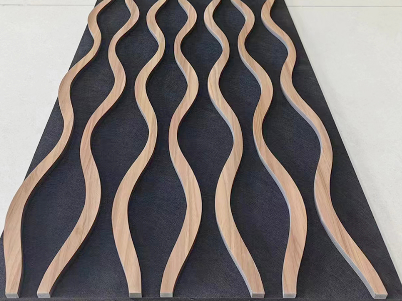 室内艺术装饰吸音板直销