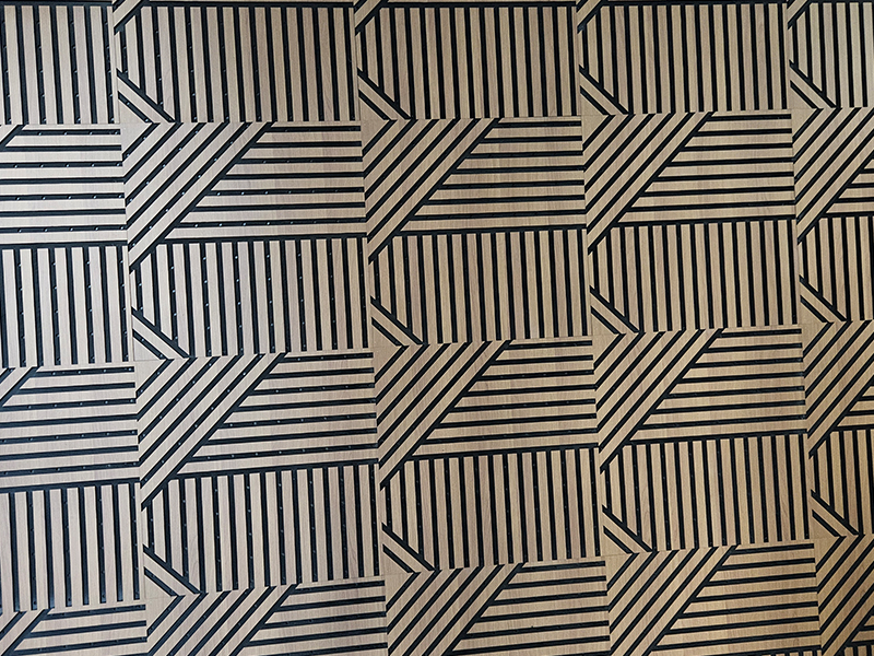 室内艺术装饰吸音板