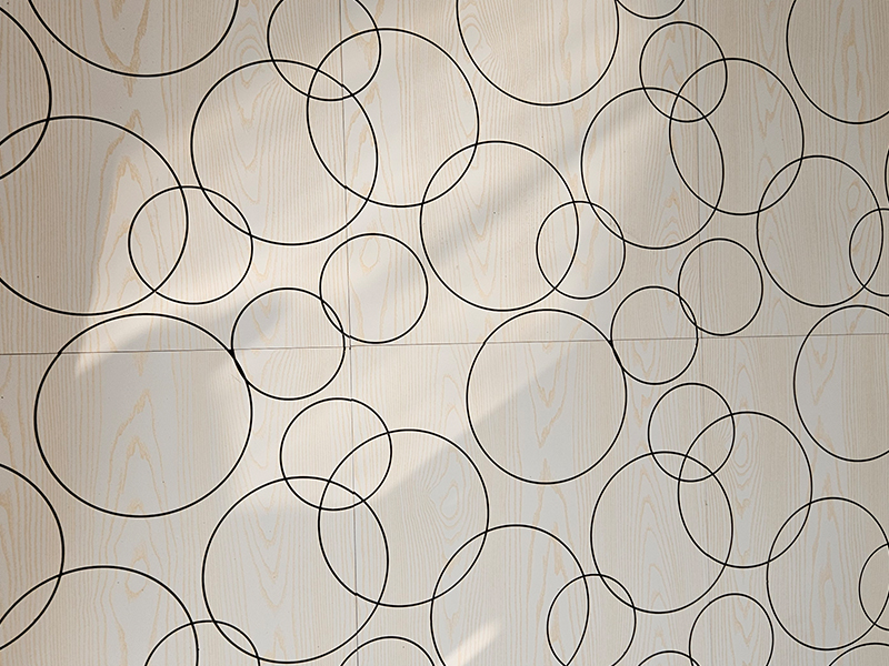 室内艺术装饰吸音板