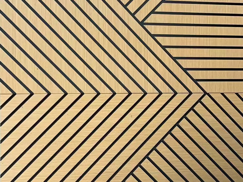 室内艺术装饰吸音板-厂家支持定制