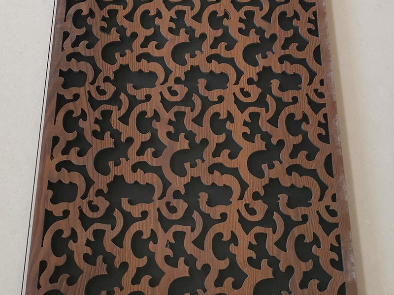 室内艺术装饰吸音板