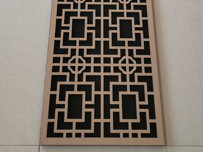 室内艺术装饰吸音板