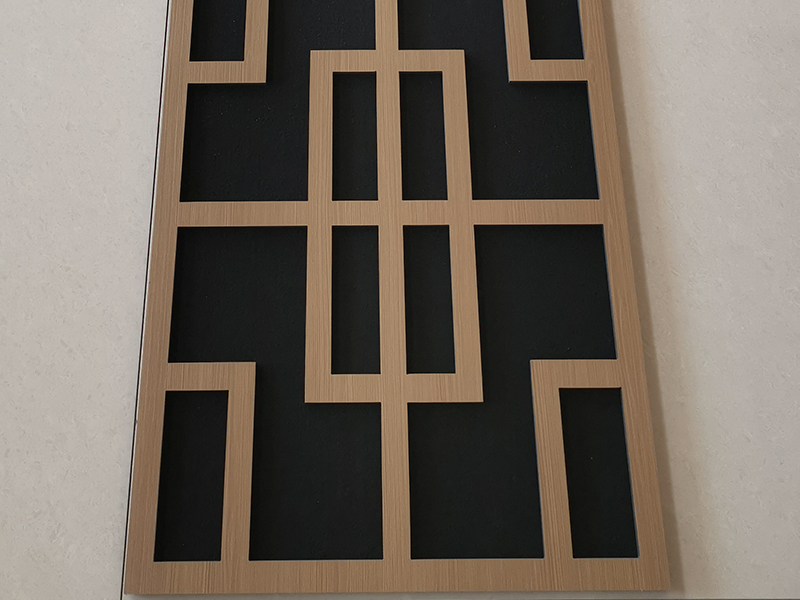 室内艺术装饰吸音板