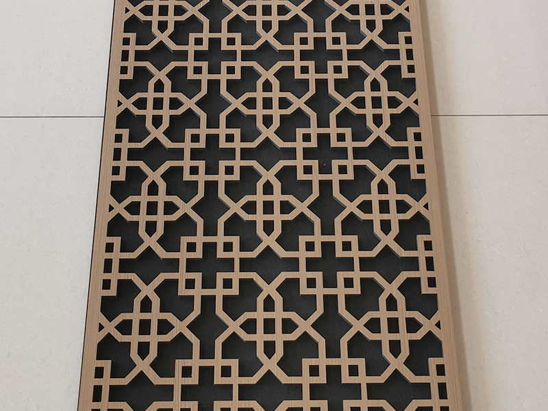 室内艺术装饰吸音板厂家